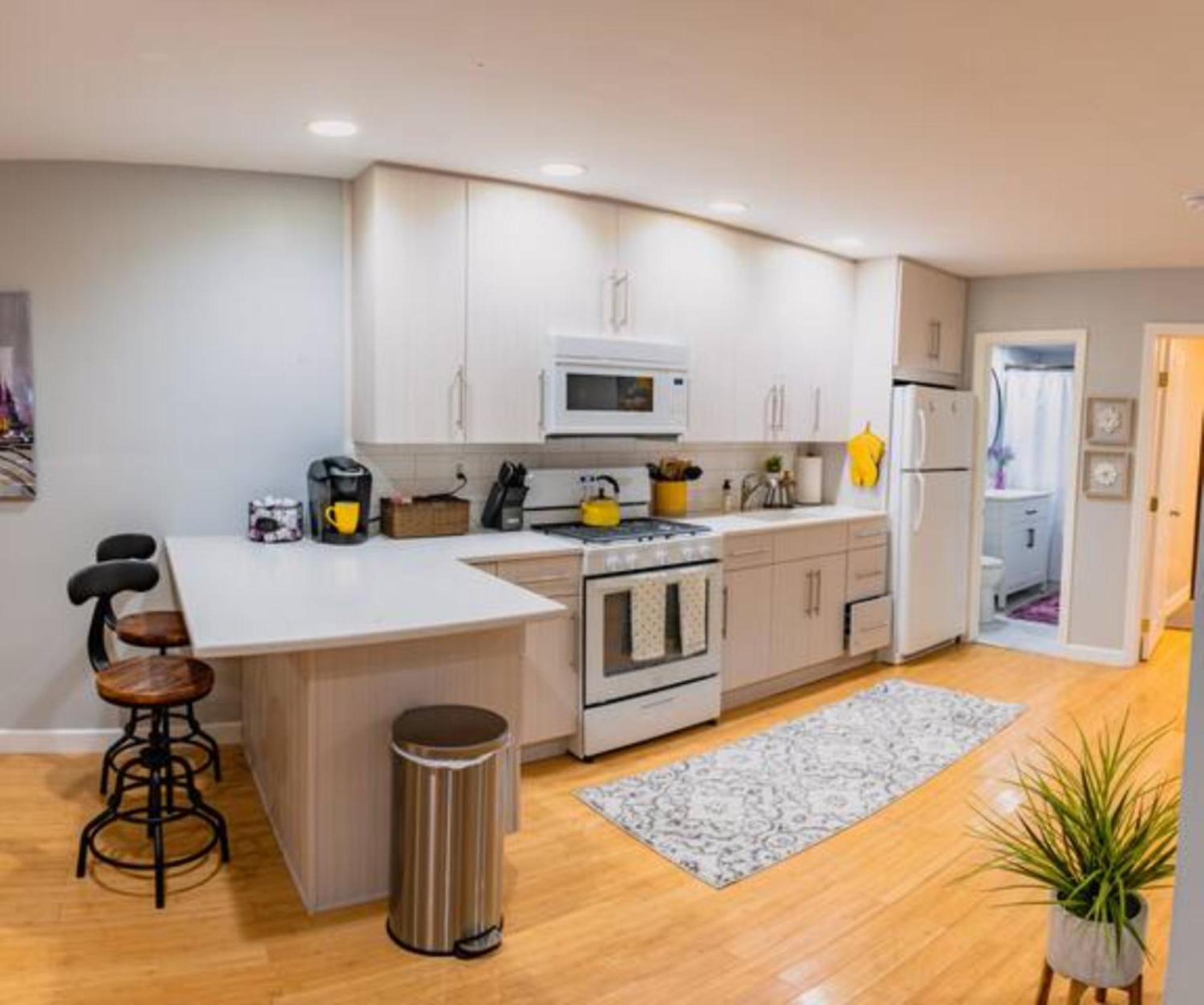 New Beautiful Condo In Bayonne Near Nyc. Exterior foto